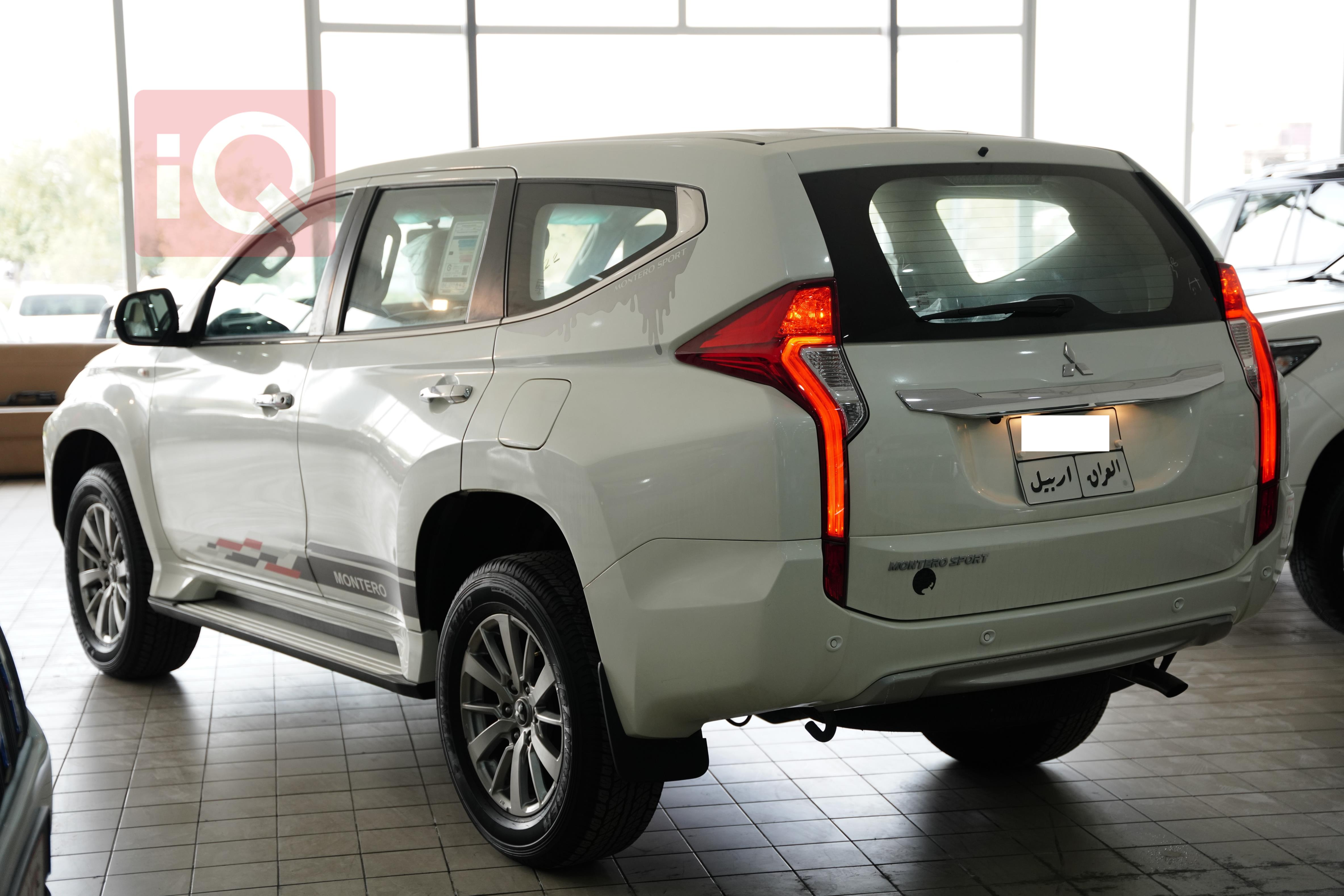 میتسوبیشی مۆنتێرۆ